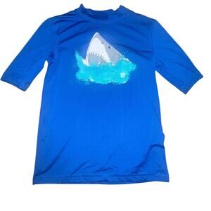 Boys Cat & Jack Rashguard size 6/7